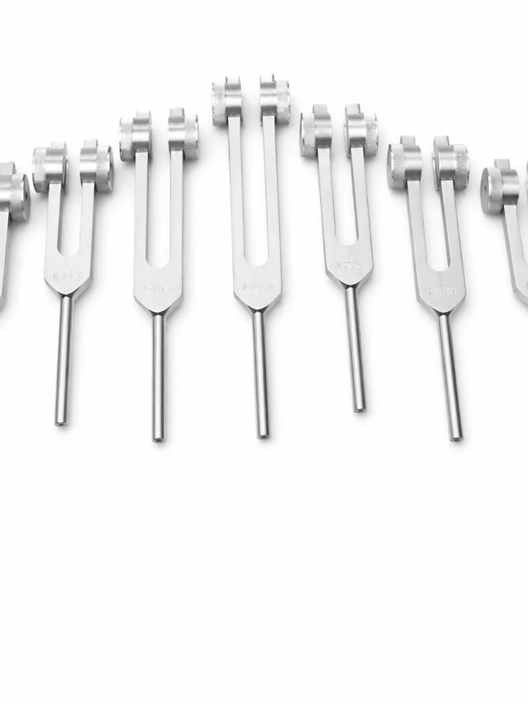 Sacred Solfeggio Tuning Forks セット Solfeggio Tuning Forks Set | 9 Sacred Frequencies, Sound Healing
