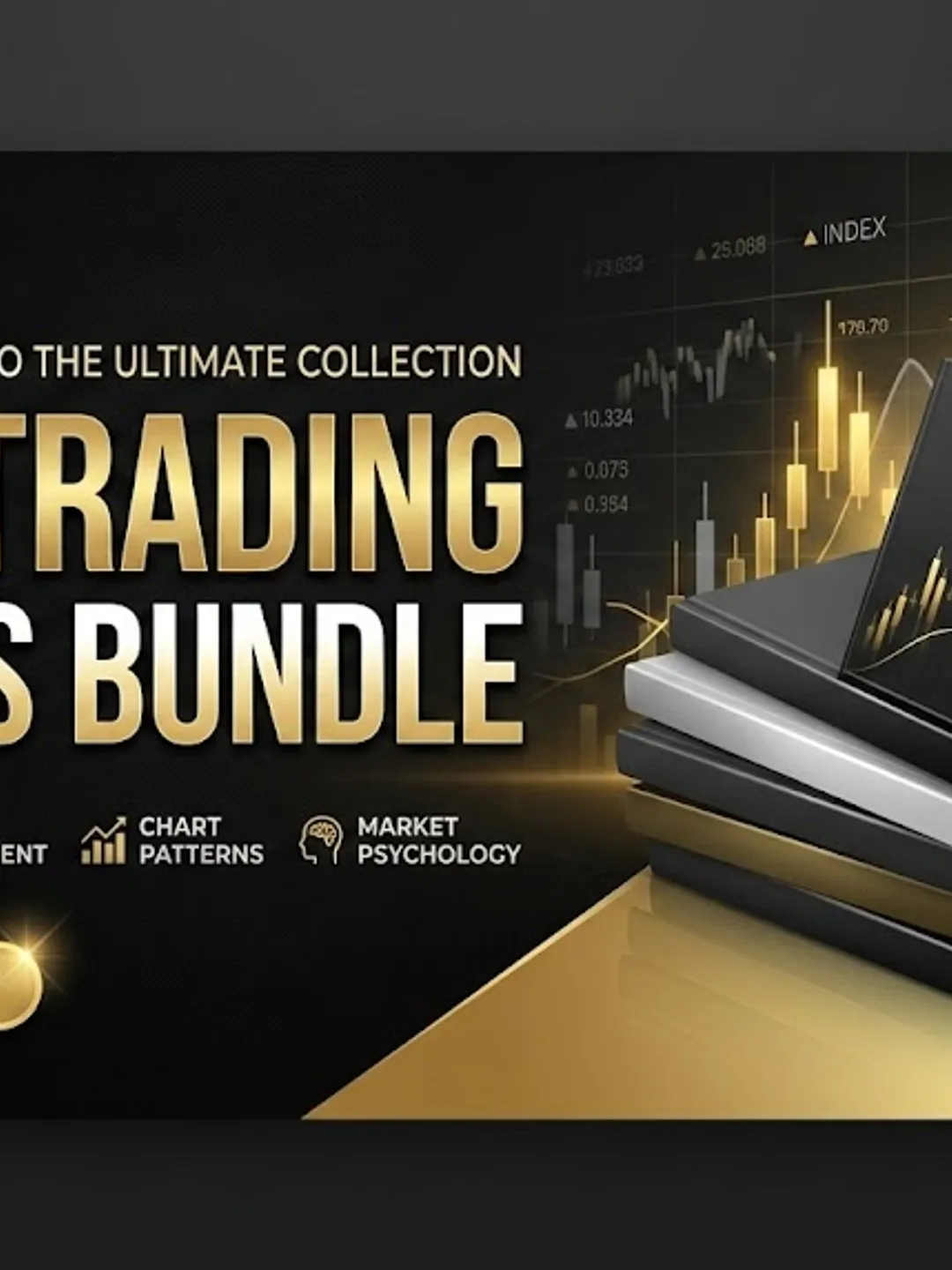 100+ Trading eBooks Bundle