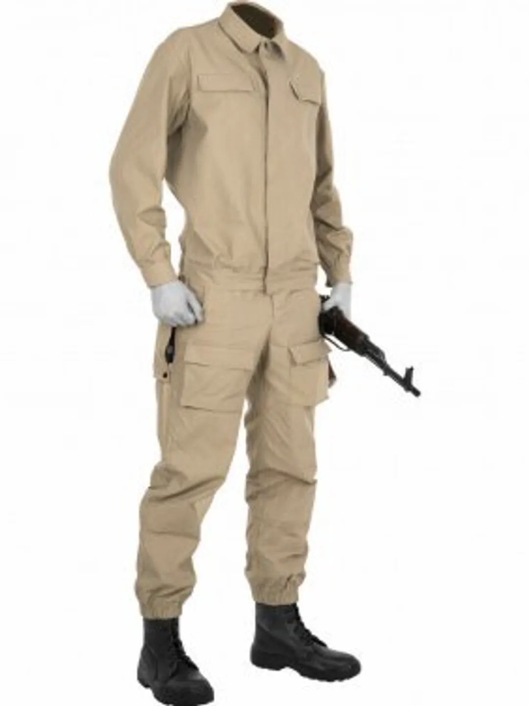 Military Surplus Soviet Uniform Field Suit 