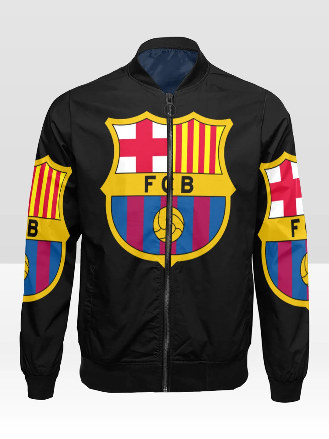 Yoshi Bomber Jacket
