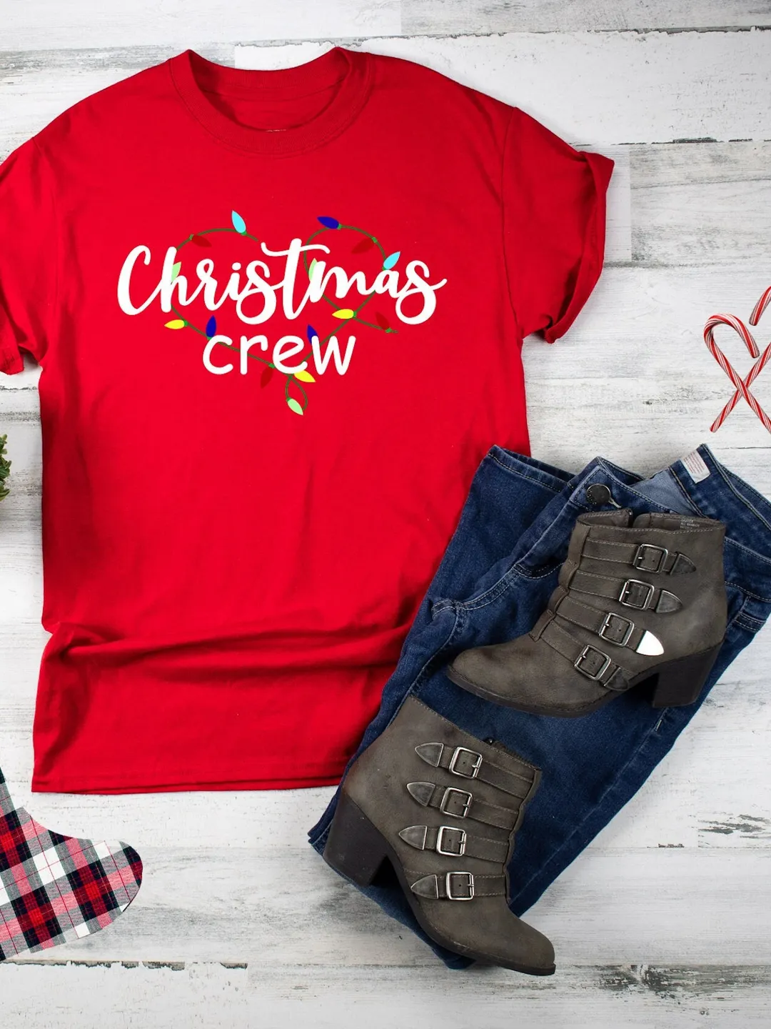 Christmas Crew Shirt, Family Christmas Shirt, Family Christmas Shirts, Christmas T Shirt, Toddler Christmas Shirt, Holiday Shirt