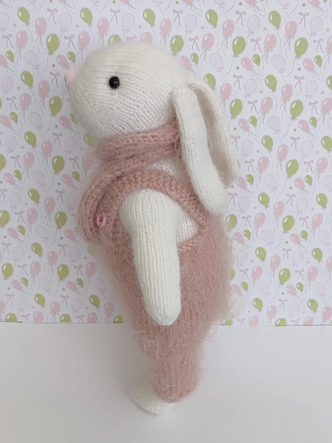 Bunny soft toy