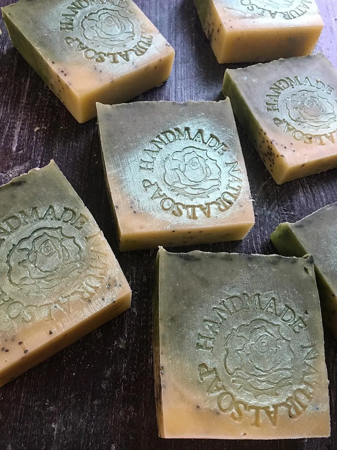 Soap "Feihoa"