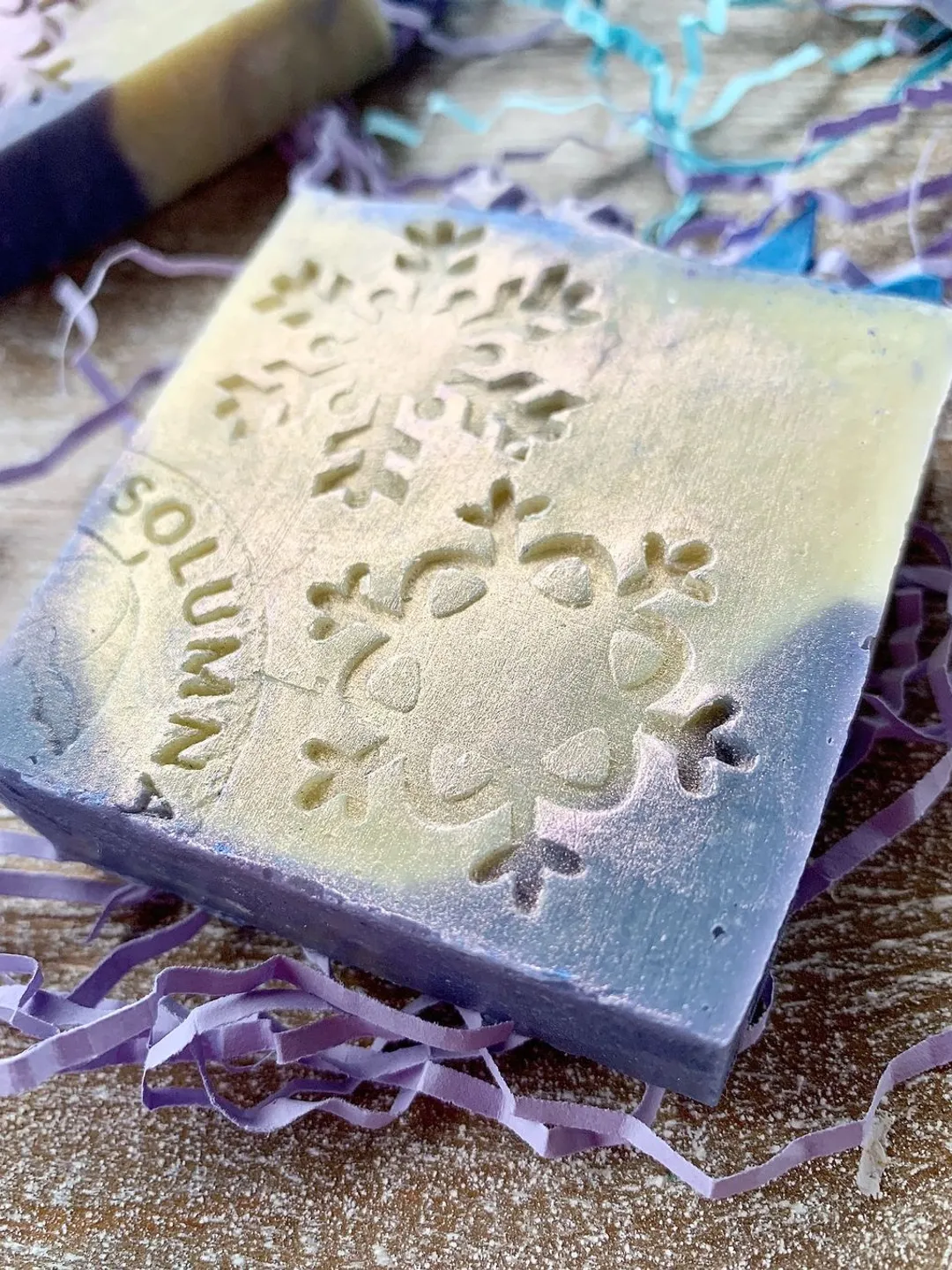 Silk soap