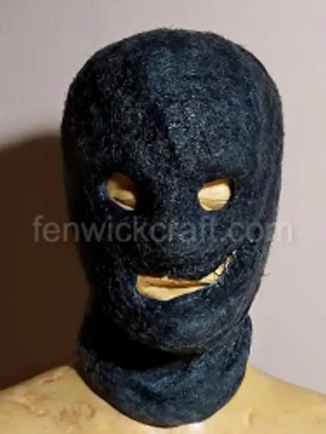 Collectible Silicone Mask Halloween Killer Maniac