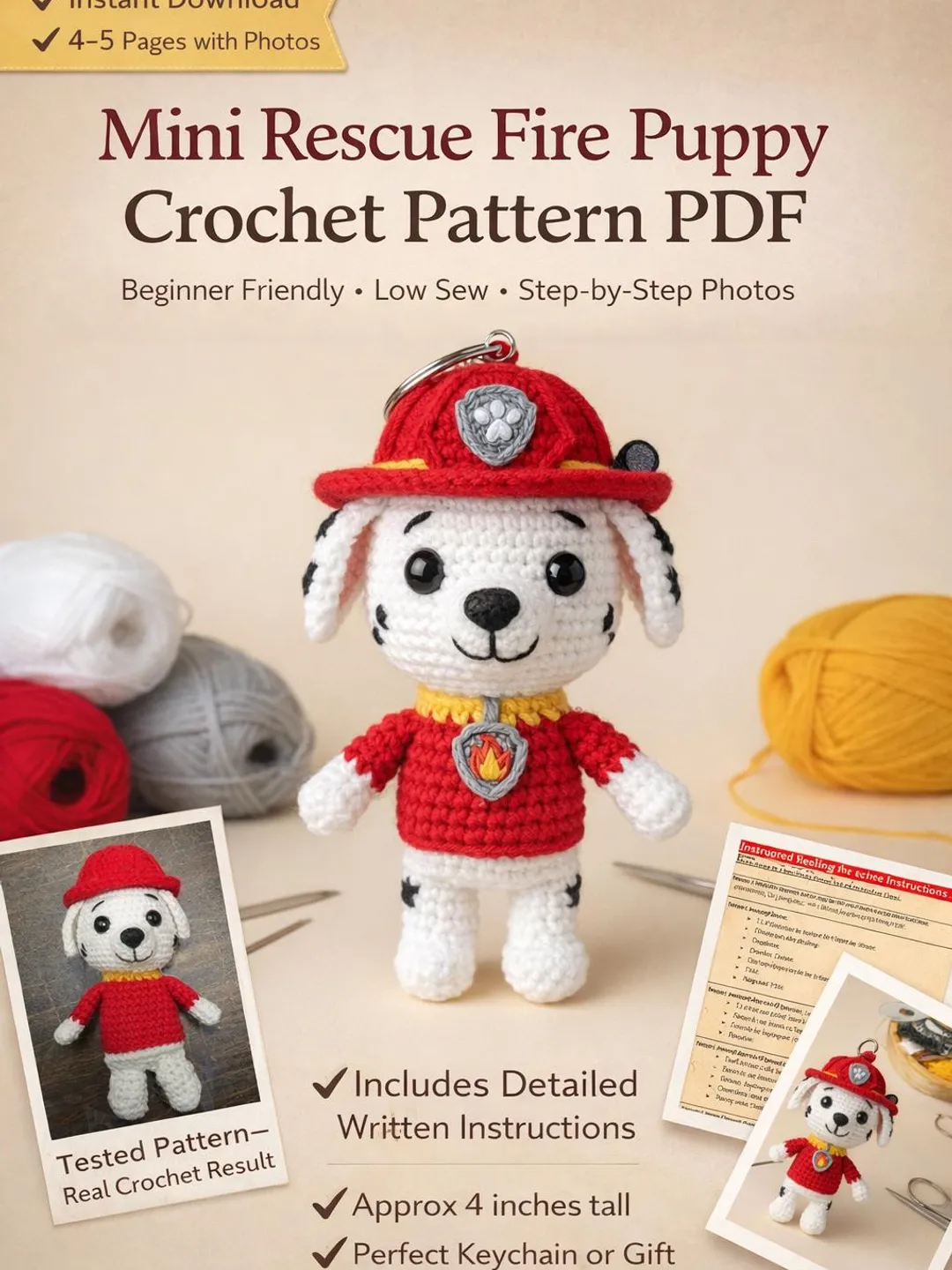 Video Tutorial make Miniature Pipe Cleaner Dogs and Puppies - Let's ...