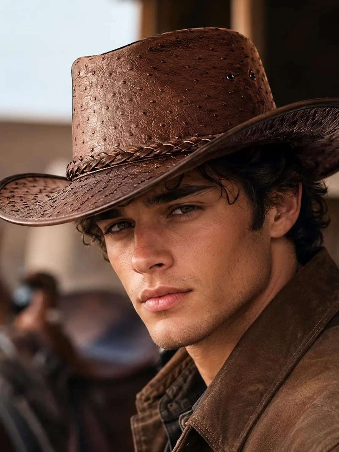 Sombreros de Hombre