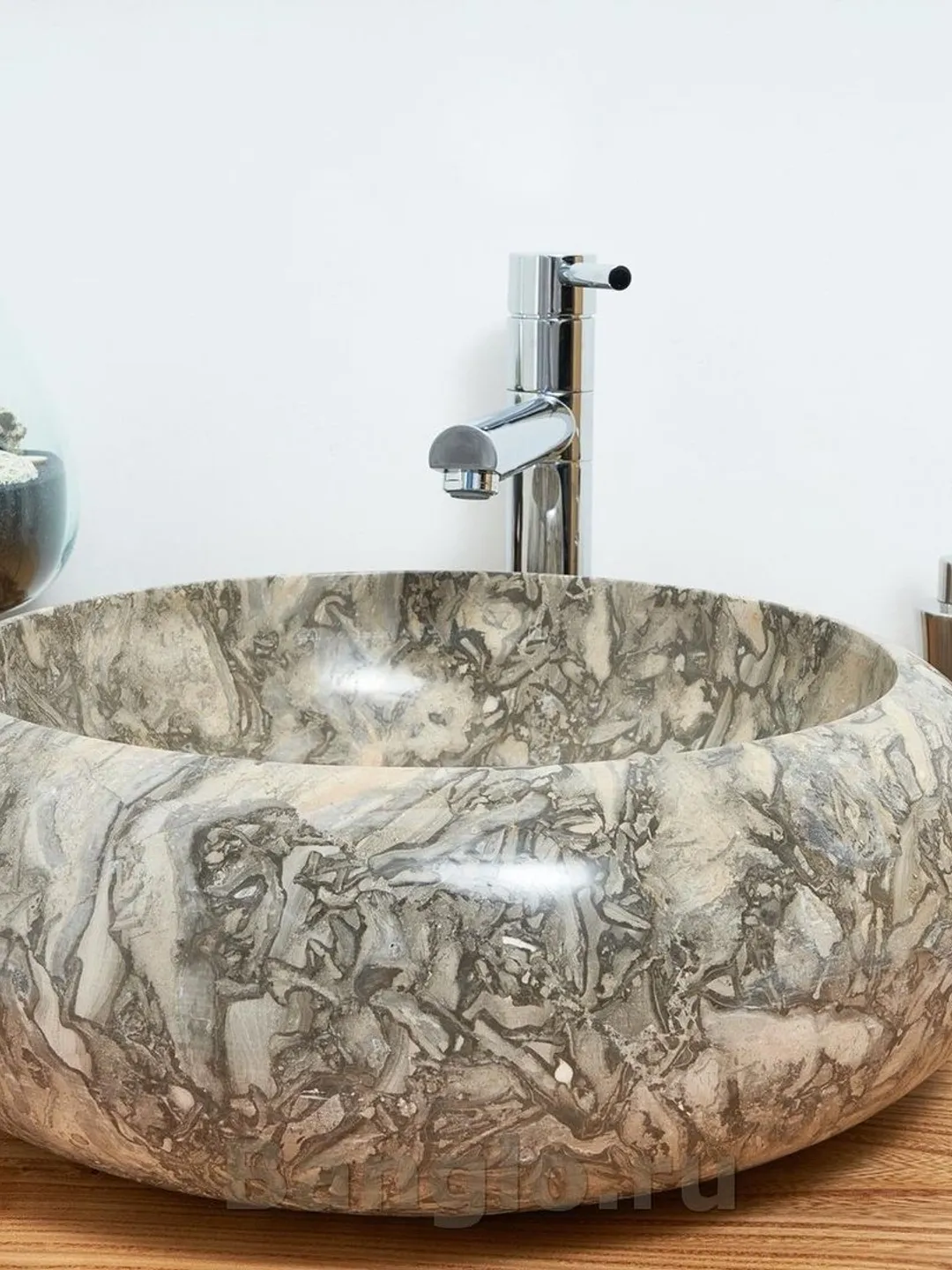 Marble shell