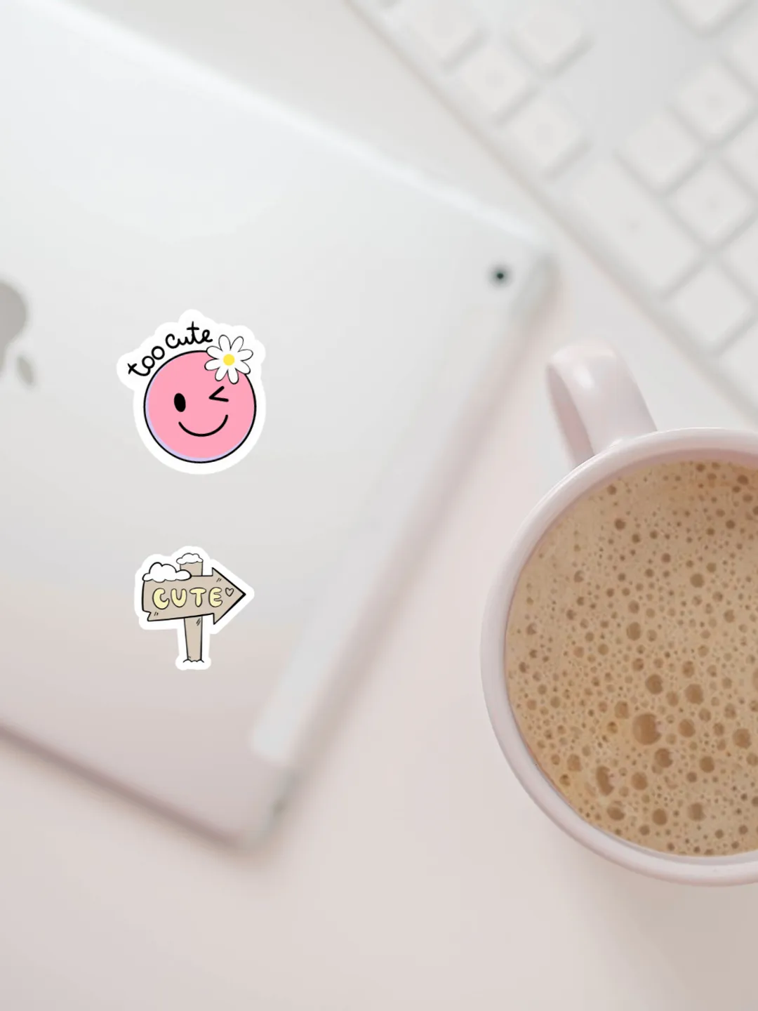 Aesthetic Digital Stickers Pack - 30 Cute Kawaii Stickers for GoodNotes ...