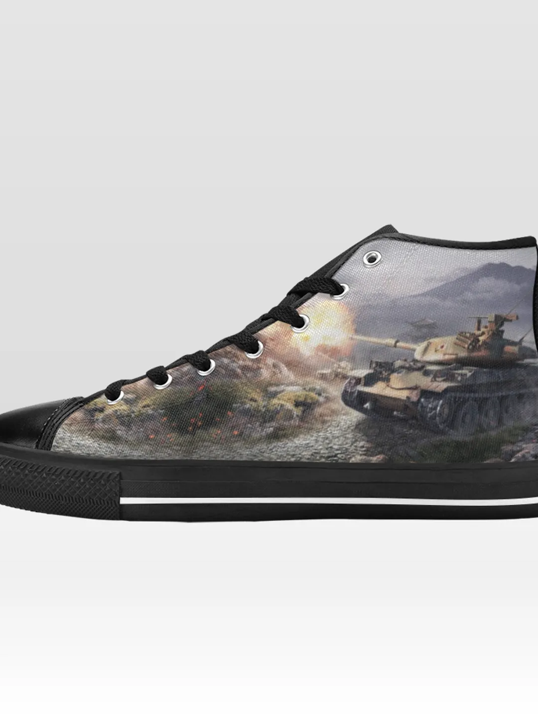 World of Tanks Shoes