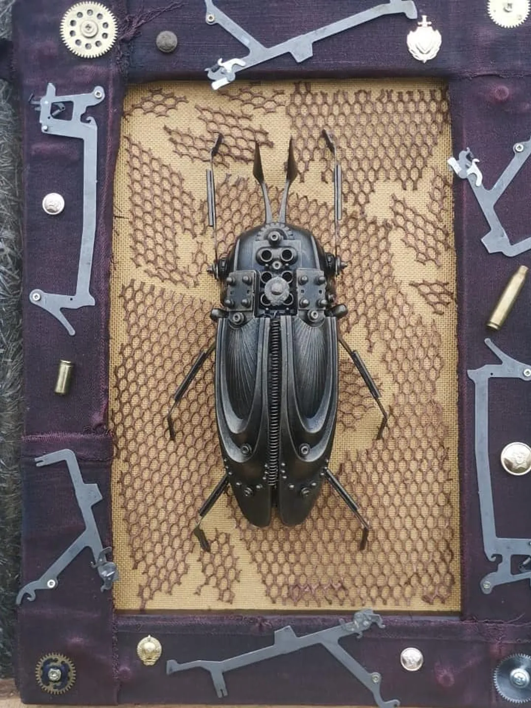 Picture "Beetle Podel"