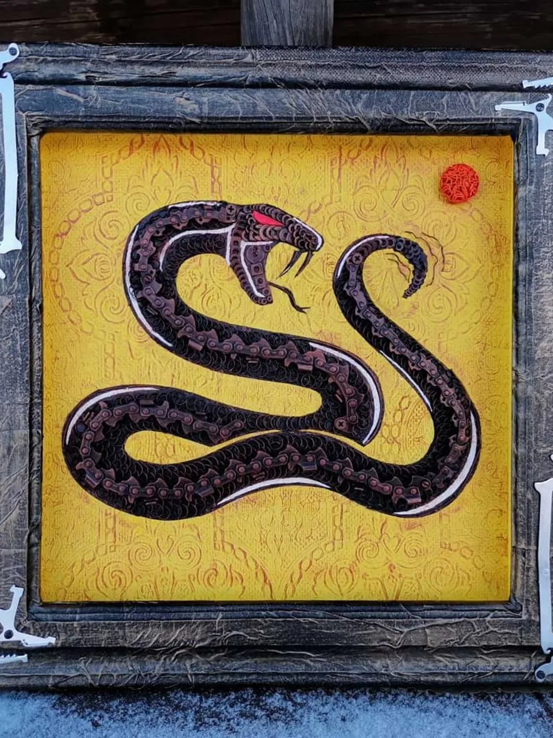 Picture "Gremuchka Gadyukovna"