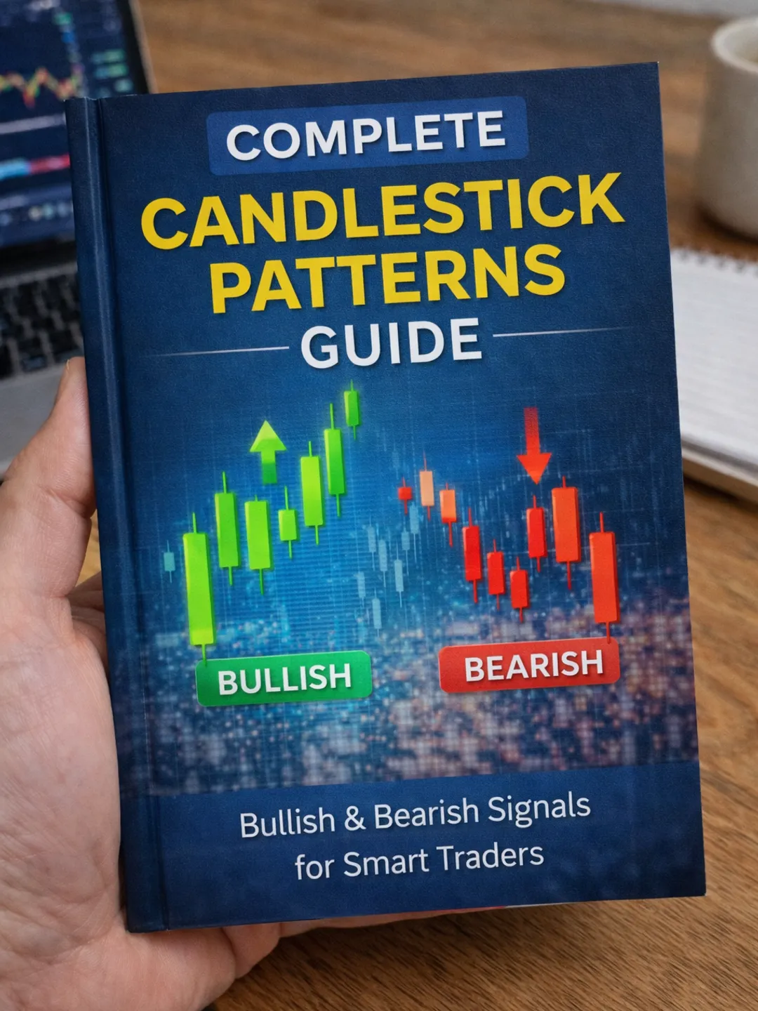 Candlestick Patterns Mastery eBook