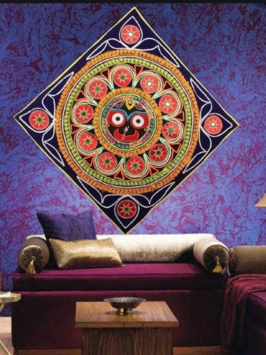 Puri Chandua Traditional art Odisha, pipili chandua