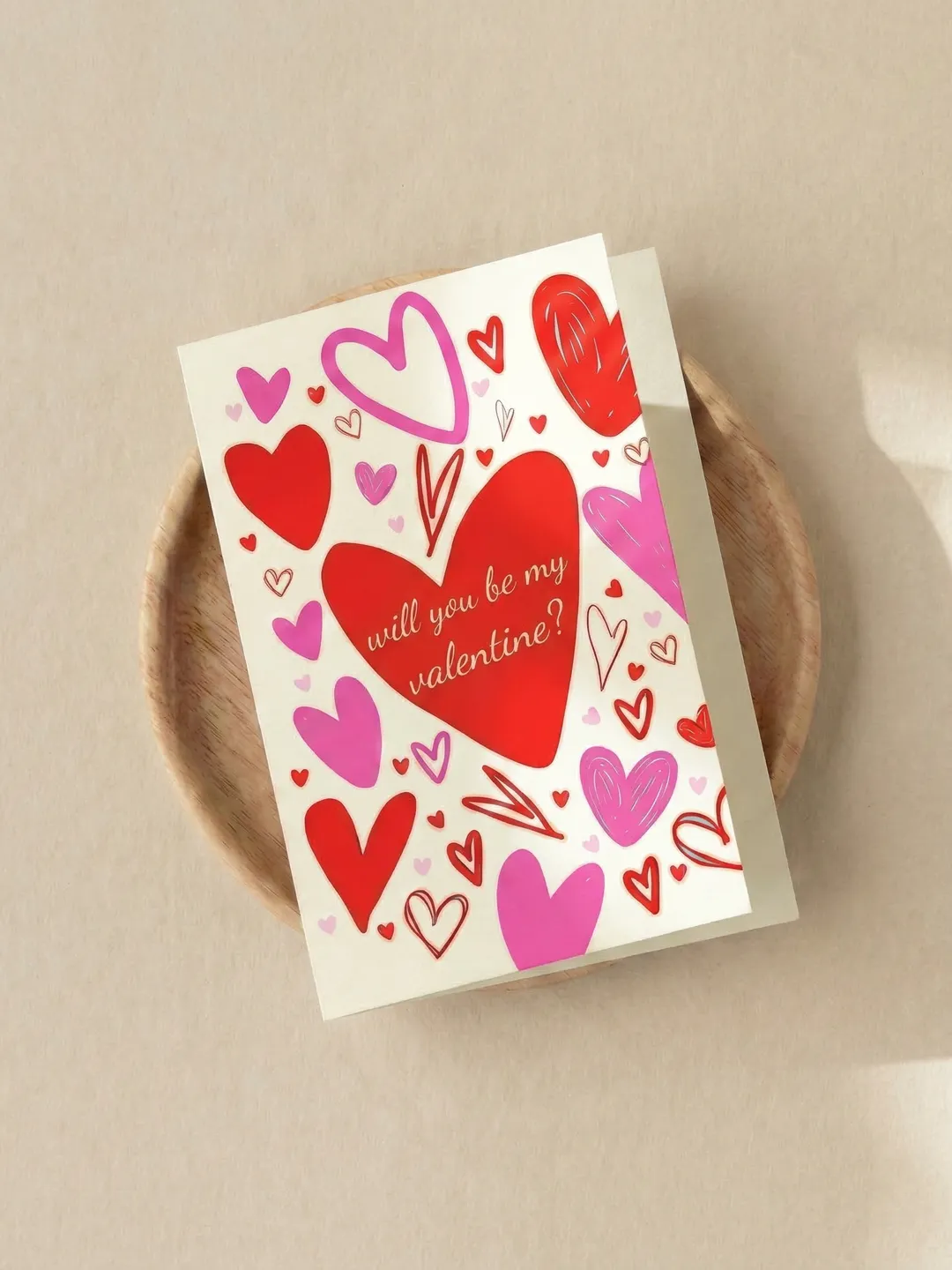 Romantic Love Poem Card | Anniversary, Valentine's Day