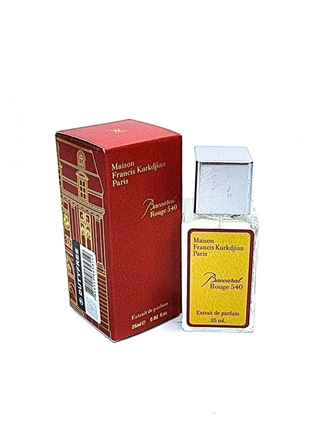 Mini Extrait Perfume 25 ml UAE Maison Francis Kurkdjian Baccarat