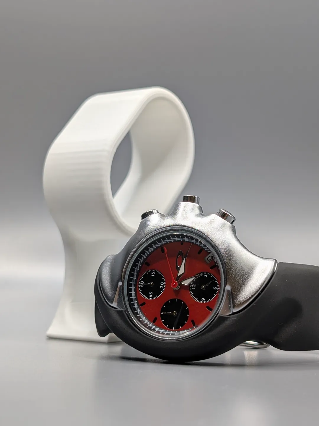「専用」OAKLEYオークリーDETONATORデトネーター　腕時計 Oakley Detonator Vintage Style Watch – Stainless Steel