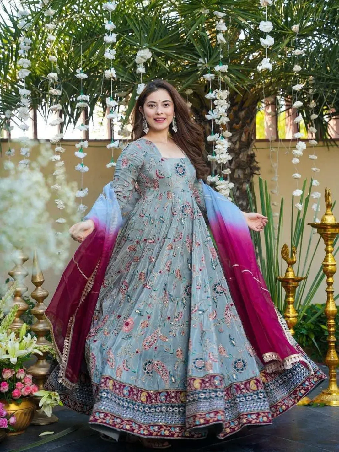 anarkali dress for wedding party Explore wide collection of Anarkali Suits, Anarkali Dresses And Indian Gown Online in India subhvastra