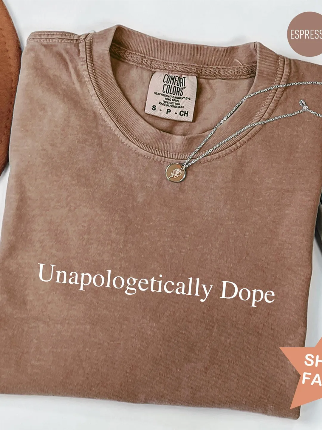 Comfort Colors® Unapologetically Dope, Dope Girl, Boss Shirt, Sarcastic Shirt, Funny Shirts For Women, Funny Gifts For Mom, Gift for her