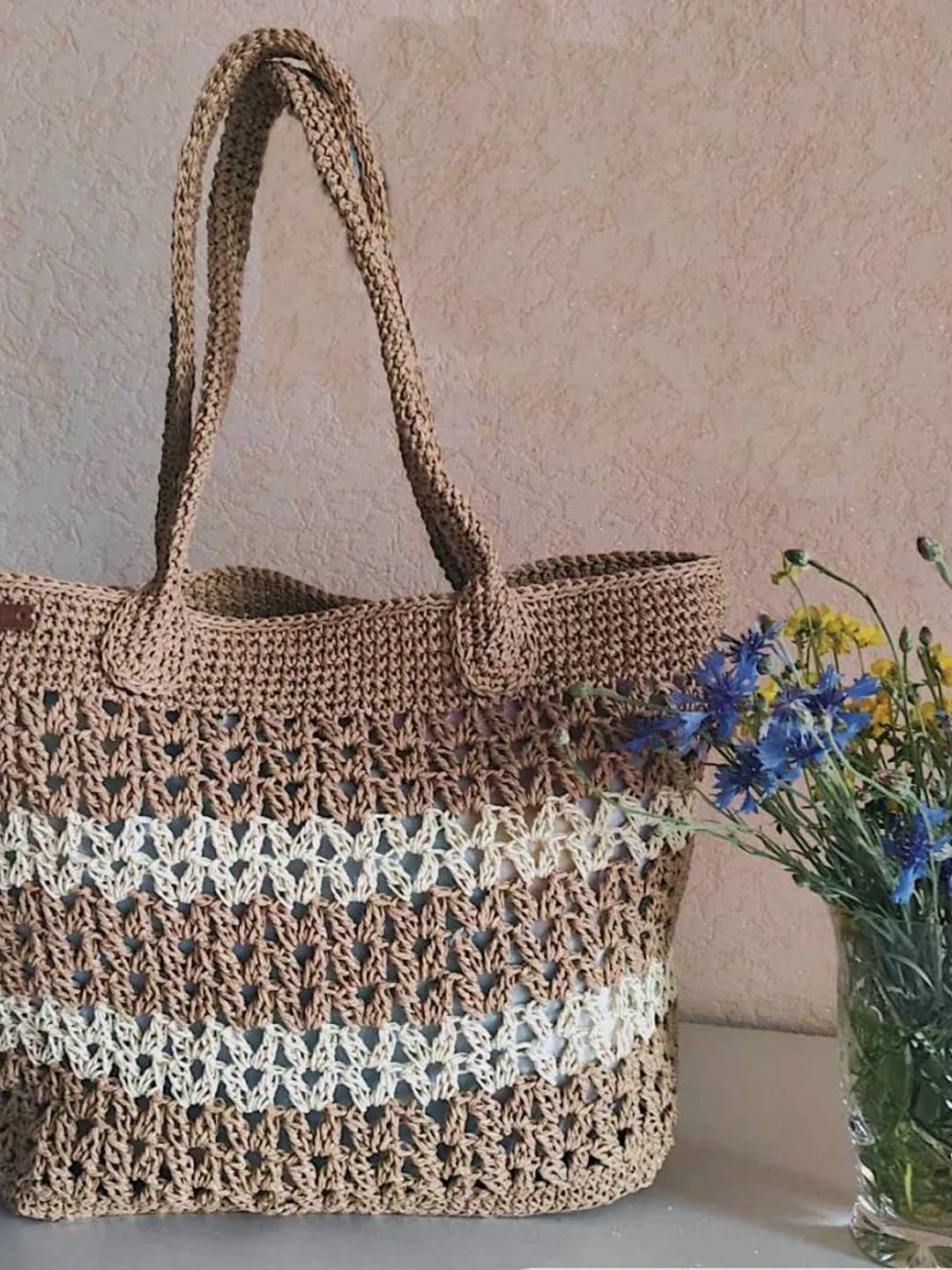 Crochet bag