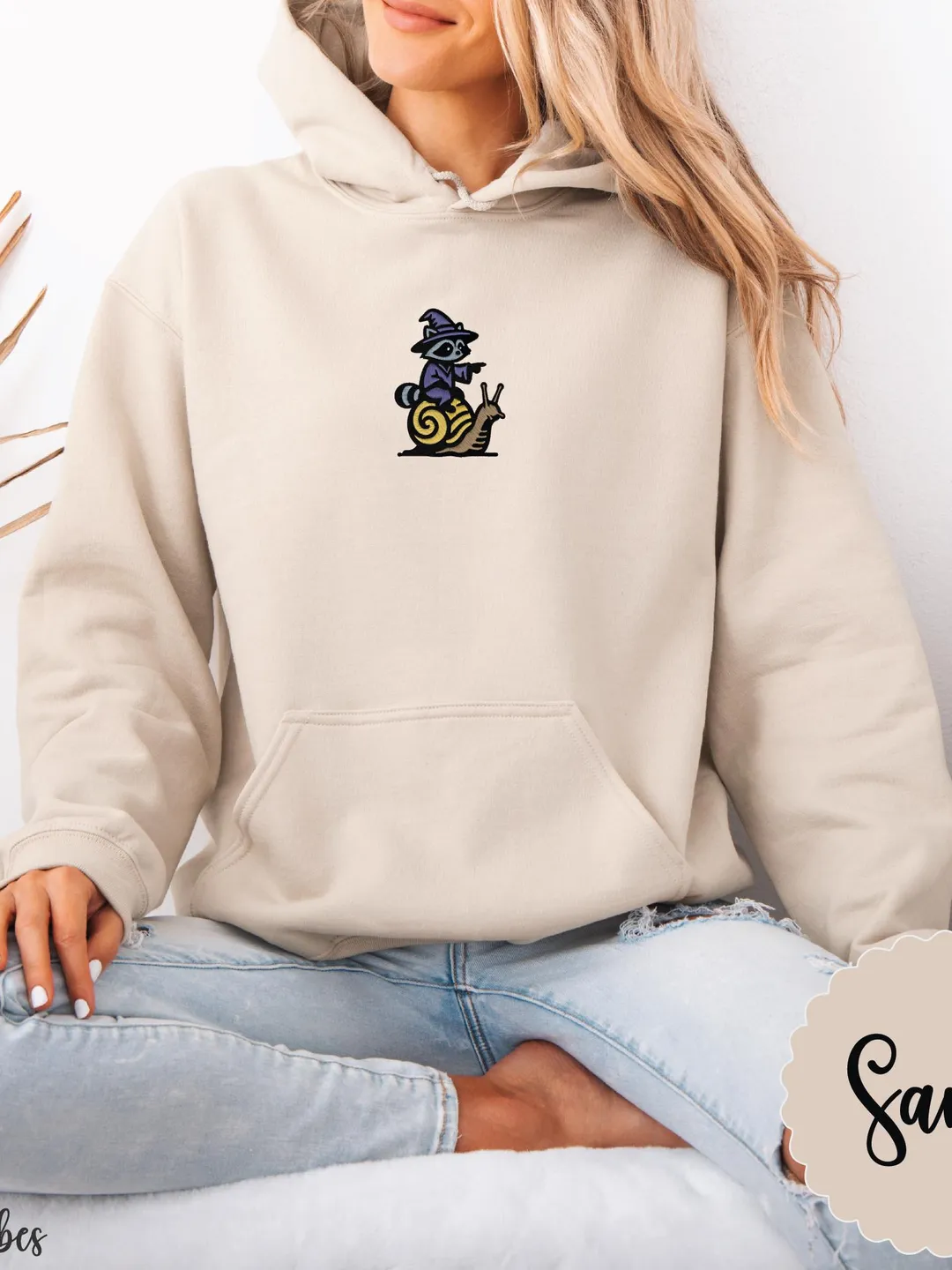Retro Medieval Snail Rider T-Shirt, Embroidered Comfort Colors Shirt ...