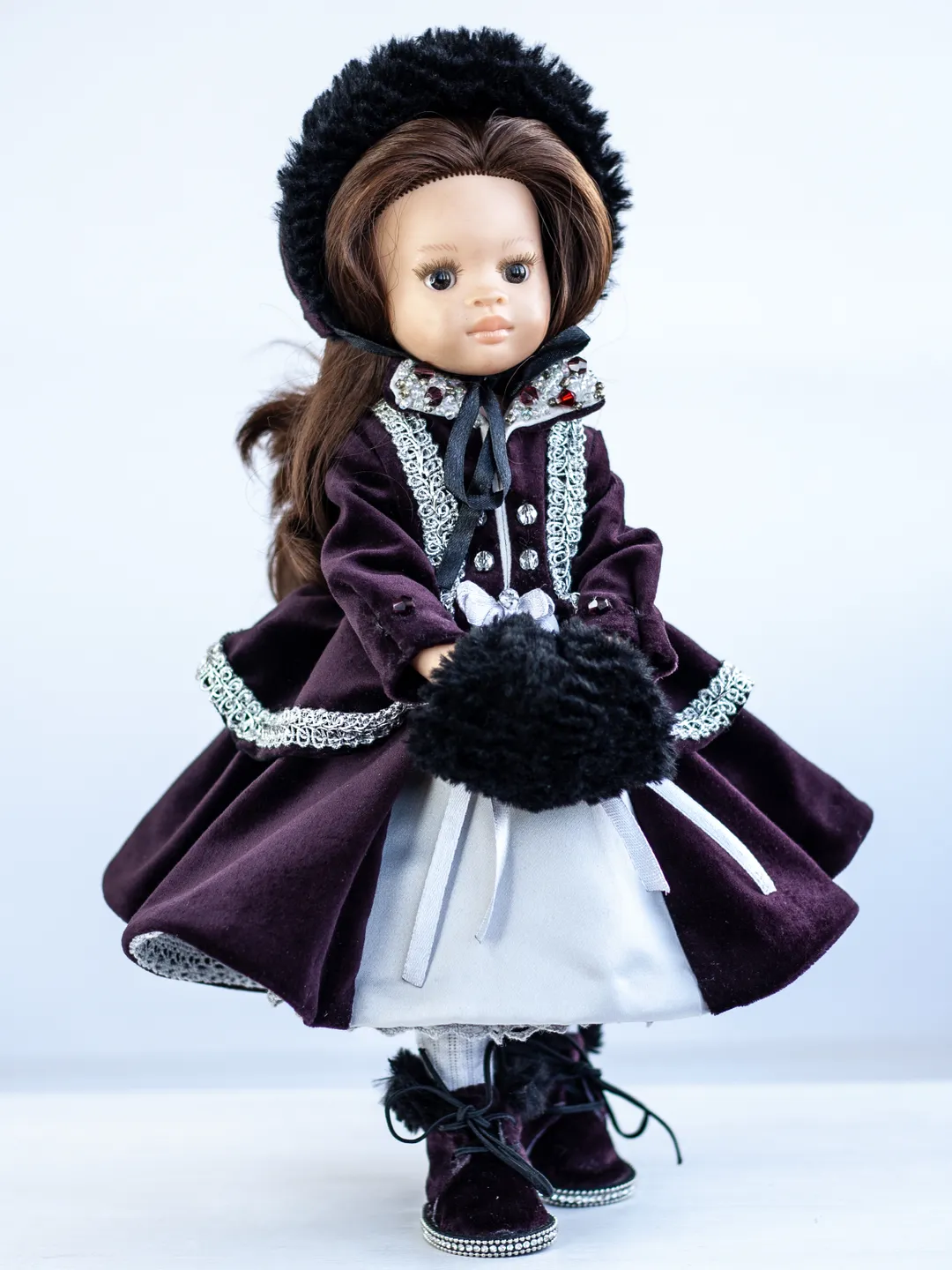 Dianna Effner Little Darling clothes, Paola Reina clothes, 13 inch doll clothes, Doll clothing, Handmade doll clothes