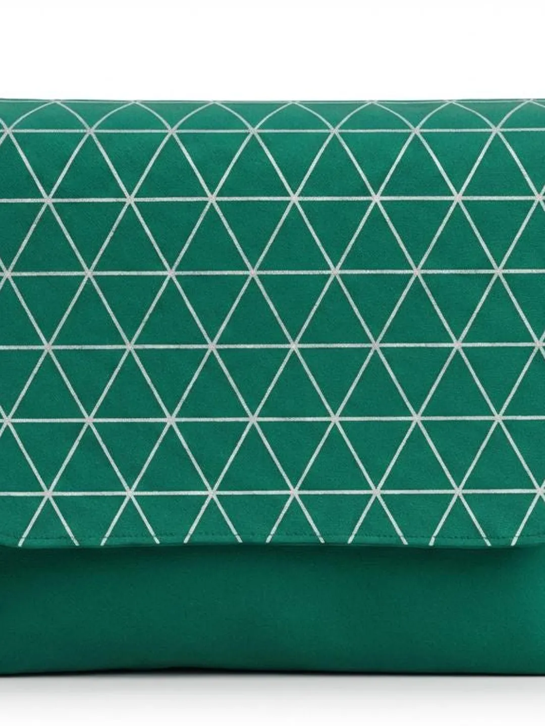Messenger Bag Sewing Pattern PDF | Beginner Crossbody Bag Pattern with ...