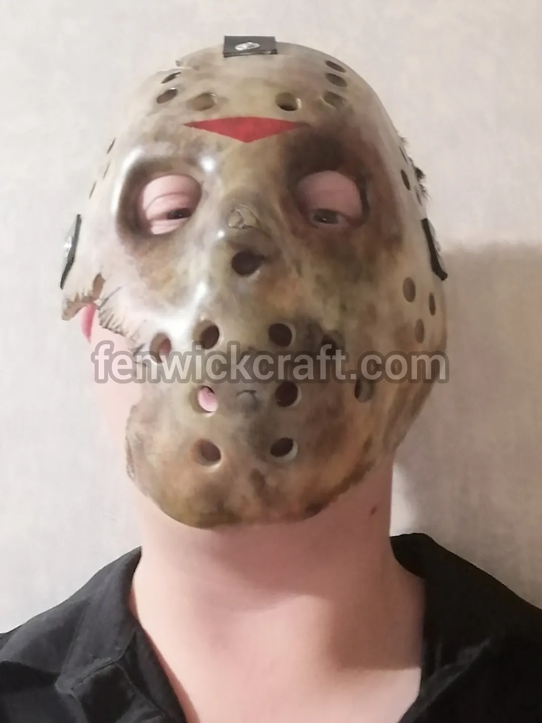 Jason Mask Friday the 13th Part 7