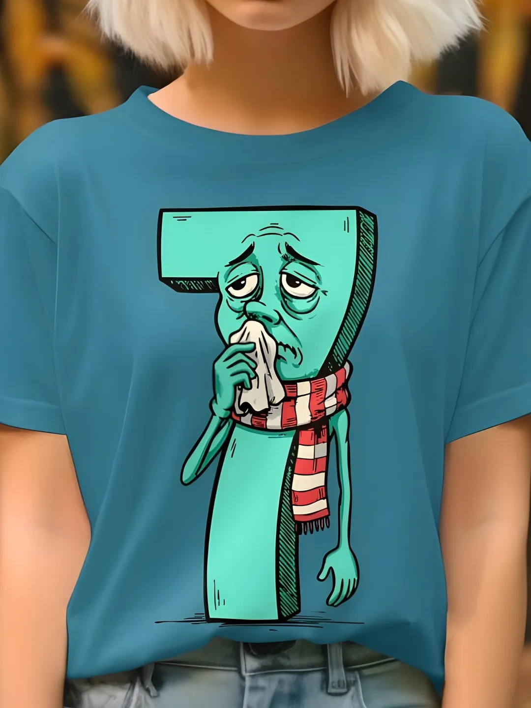 Sick Seven Meme PNG SVG Funny 67 Meme Trend Design Sad Number Seven ...