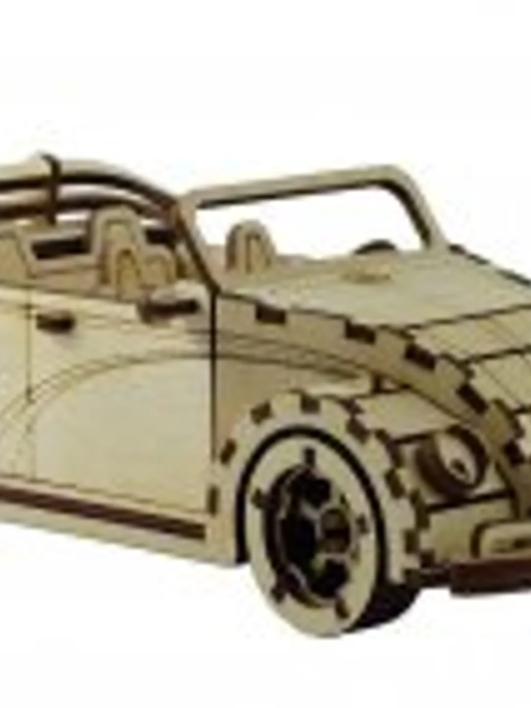 Digital Template Cnc Router Files Cnc Car Convertible Files for Wood ...