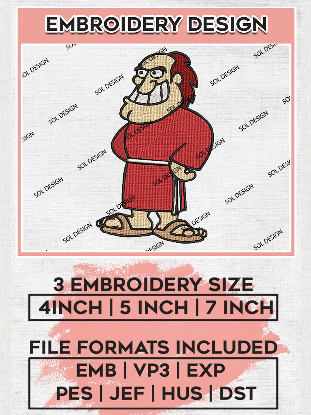 St. Francis Red Flash Mascot Embroidery Designs, NCAA Logo Embroidery Files, NCAA St. Francis Red Flash Logo, NCAA Embroidery Designs, Machine Embroidery Designs, Digital Download