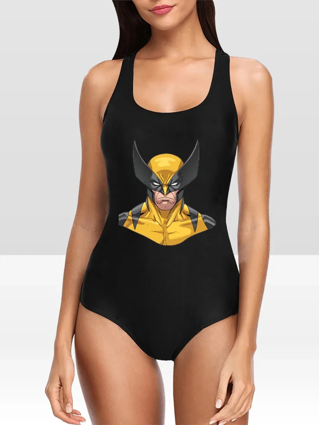 Wolverine One Piece Swimsuit