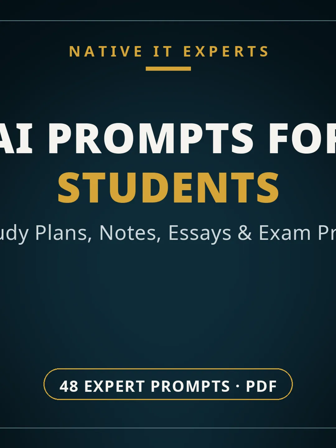 AI Prompts for Students