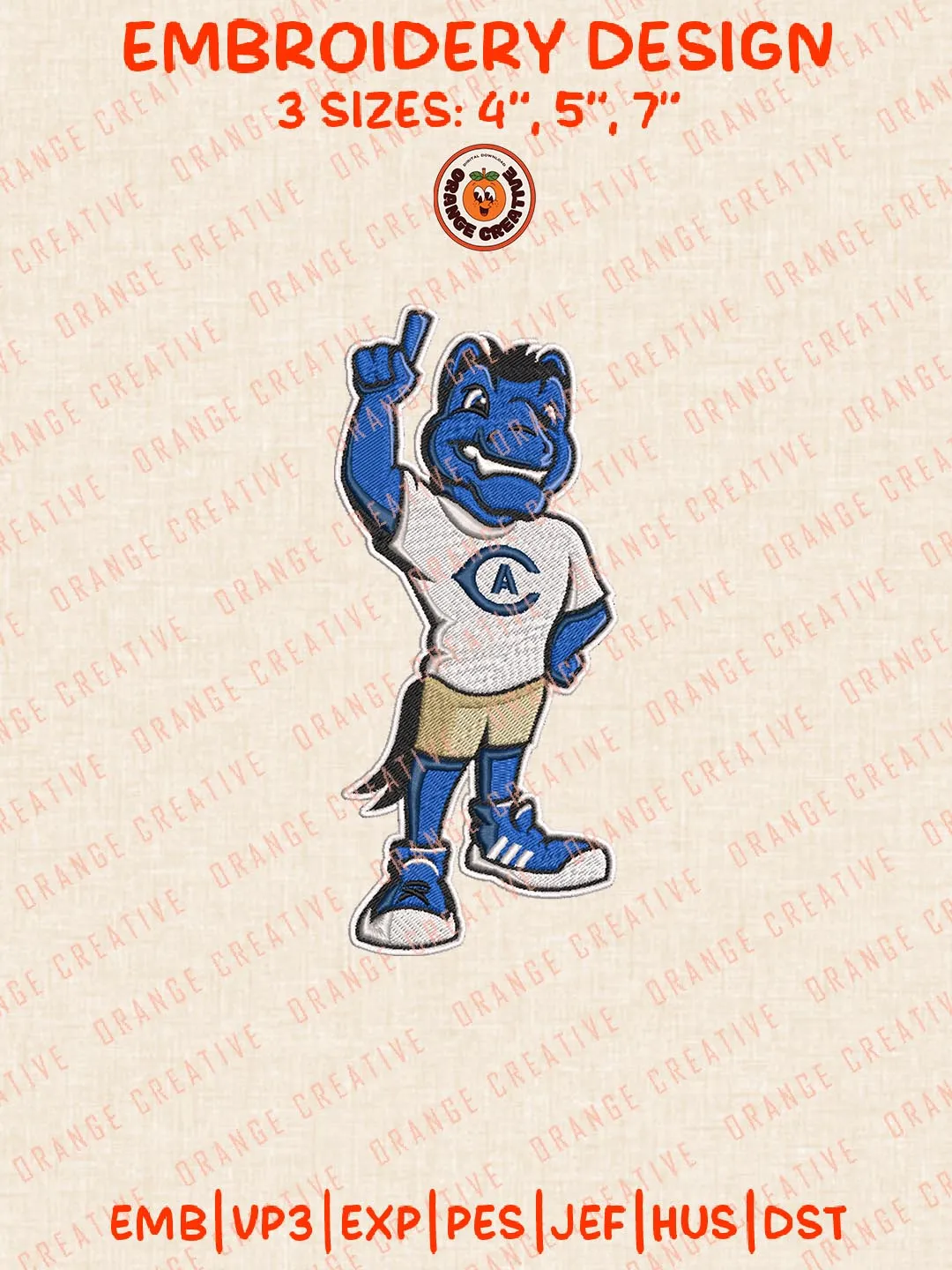 NCAA UC Davis Aggies Embroidery Design, NCAA Logo Embroidery Design, Machine Embroidery Design File, 4 Sizes, Digital Download