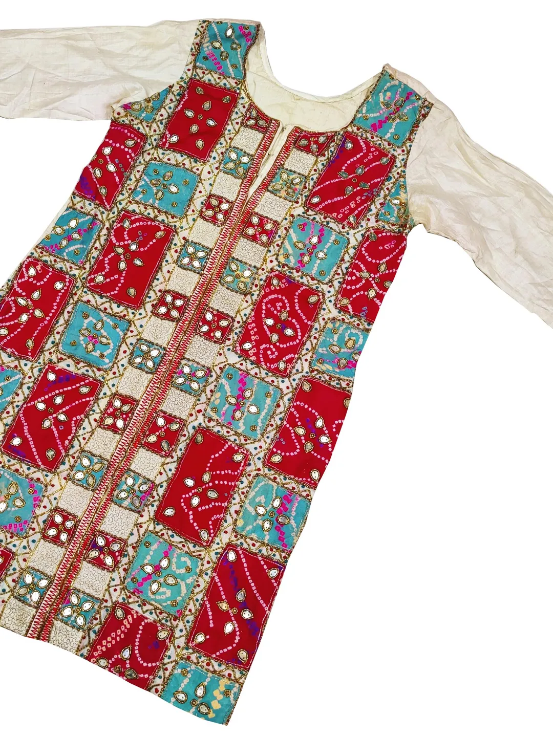 beaded indian dress India Gown | Contemporary Ethereal Elegance