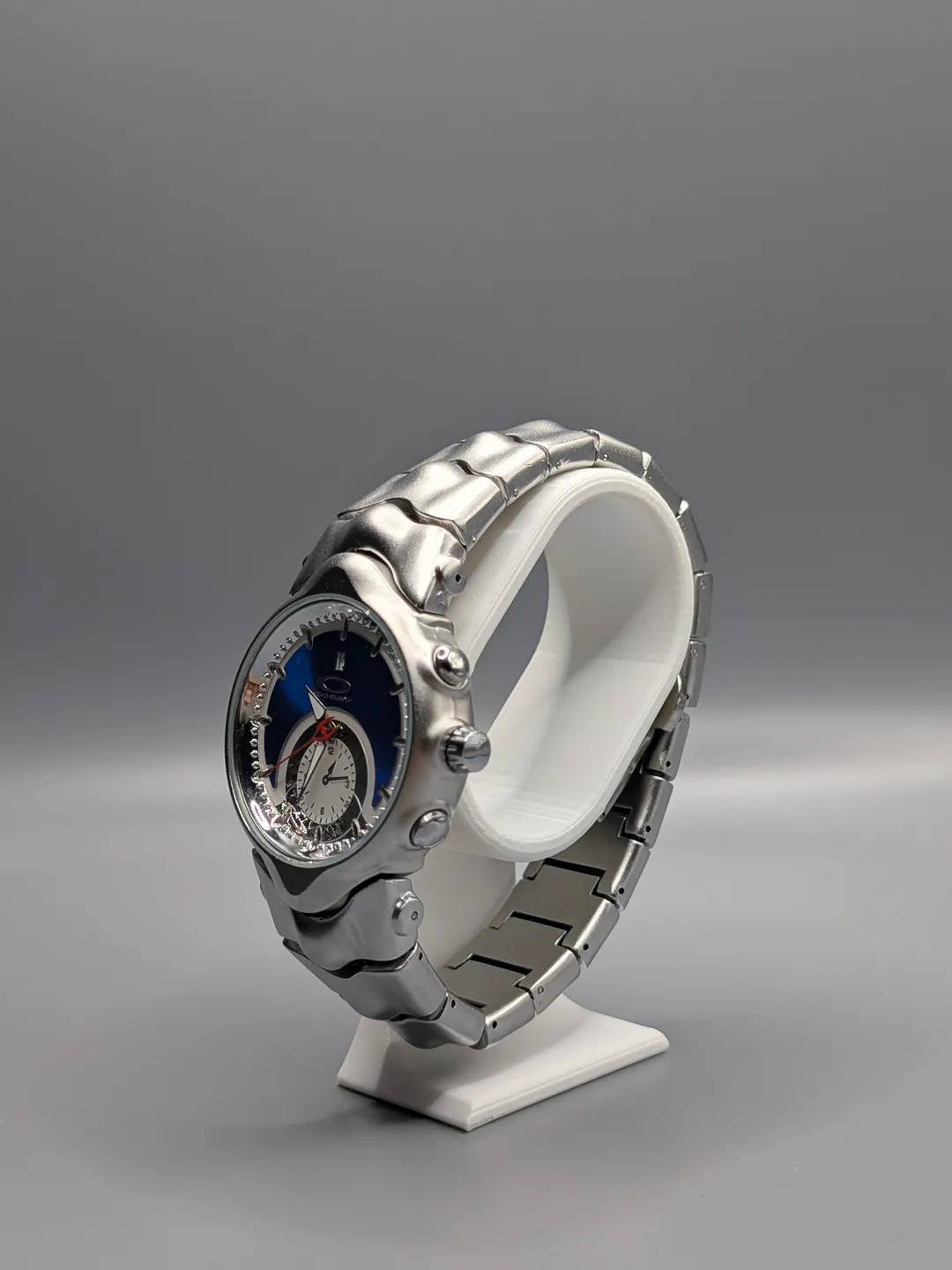 Oakley Judge Vintage Inspired Wristwatch – Classic Style