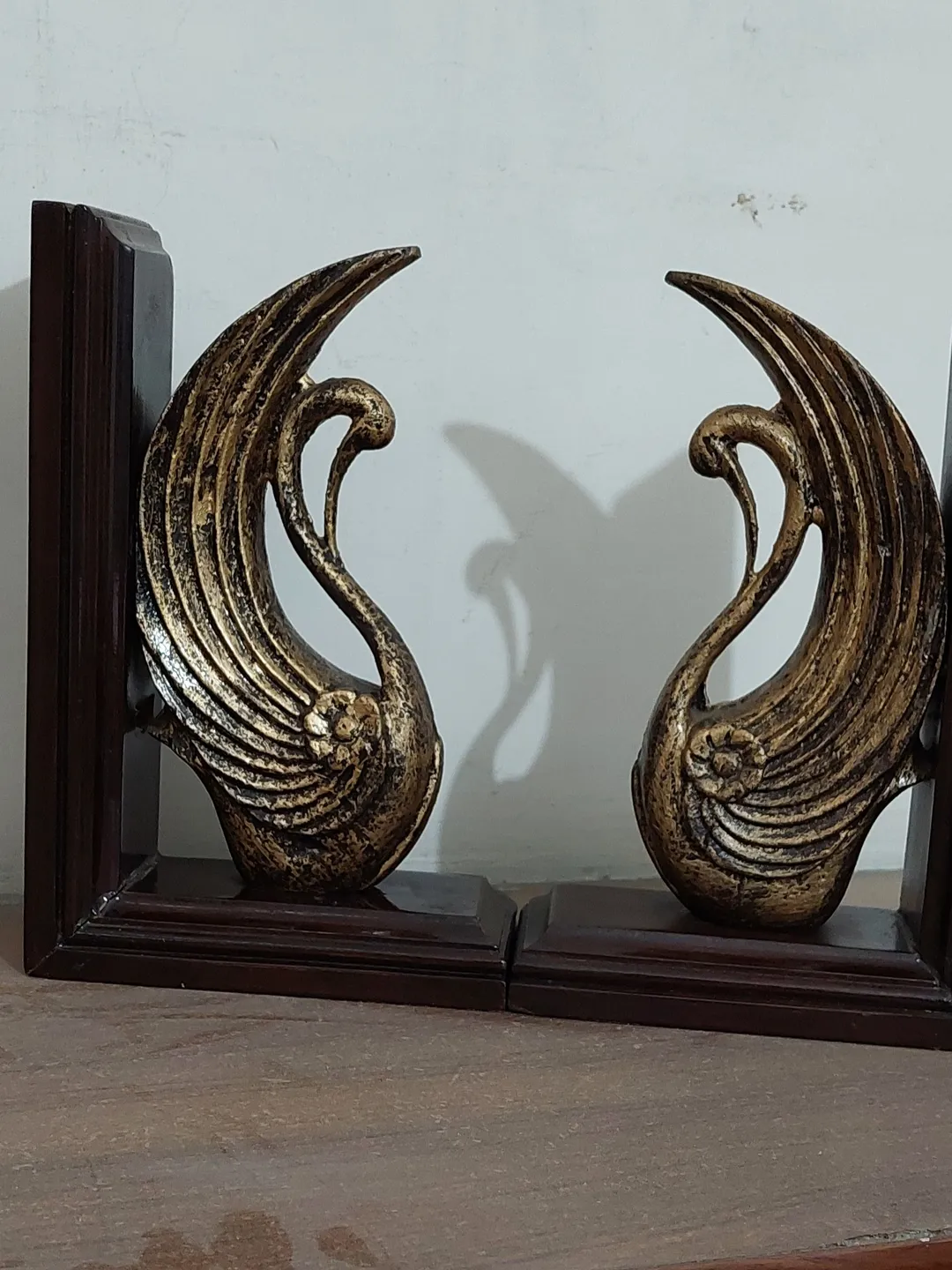Vintage BookEnds
