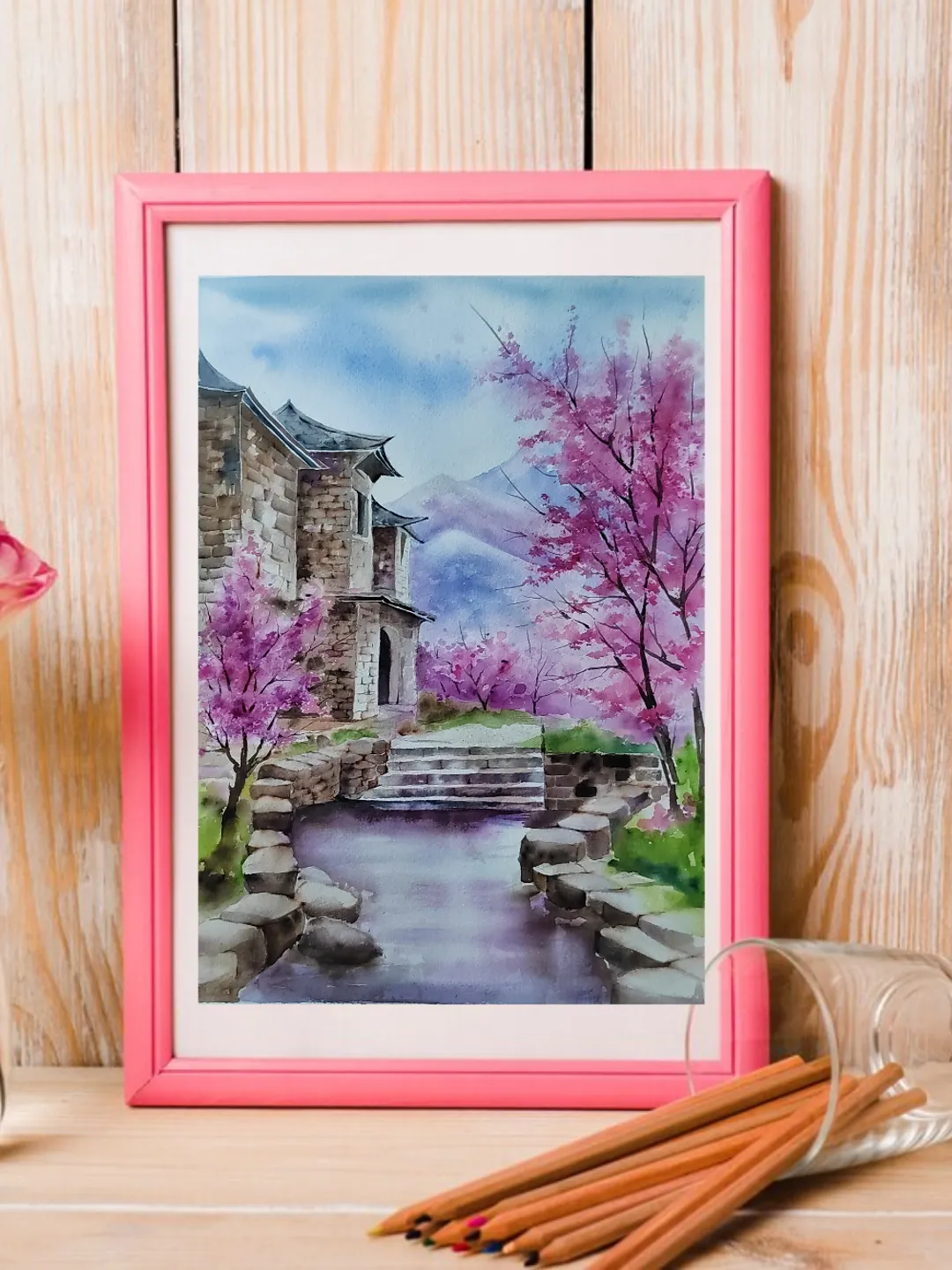 \"WATERCOLOR PAINTING WITH passion!\" アルバロ m41288054721_1.jpg?1665478955