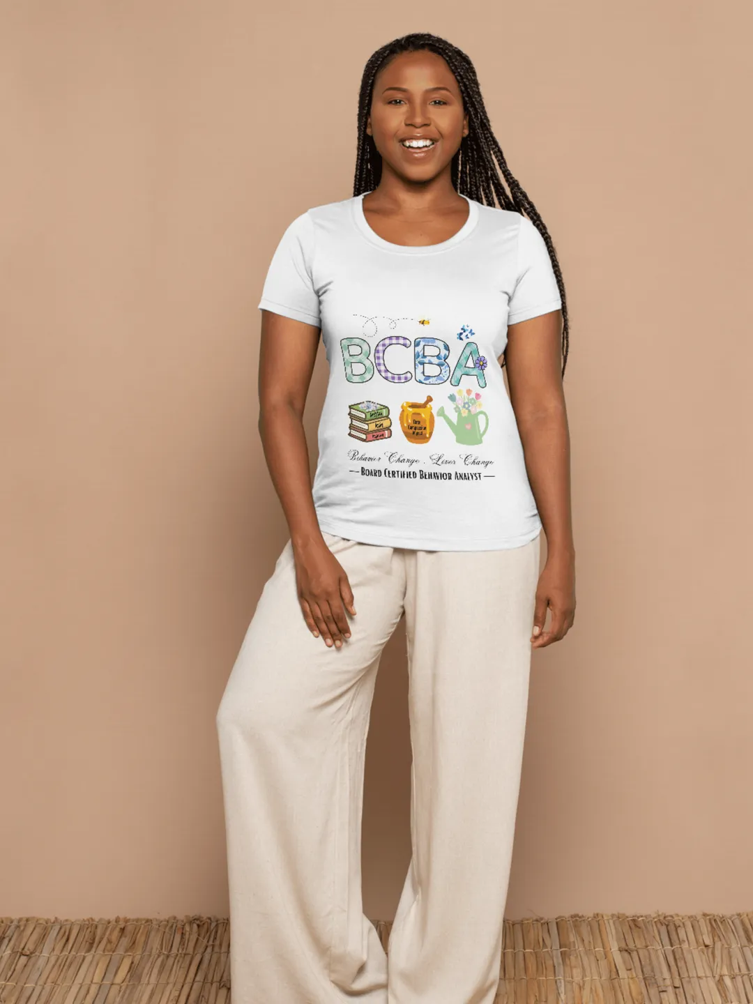 BCBA T-Shirt Design