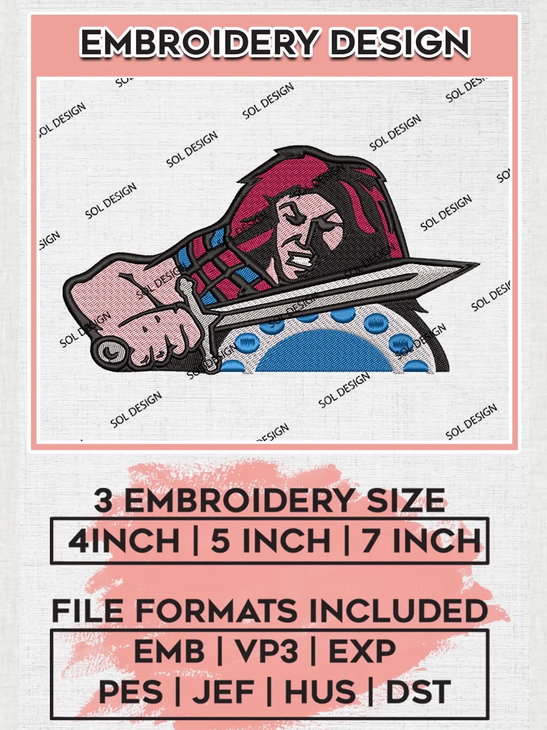 NCAA Presbyterian Blue Hose Mascot Logo Machine Embroidery Design, NCAA Presbyterian Blue Hose Team Design Design files, NCAA Team Embroidery Designs, NCAA Machine Embroidery Designs, Digital Download