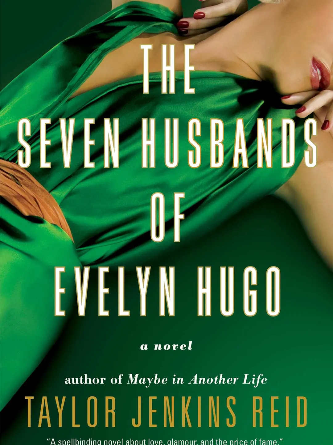 The Seven Husbands of Evelyn Hugo by Taylor Jenkins Reid – eBook