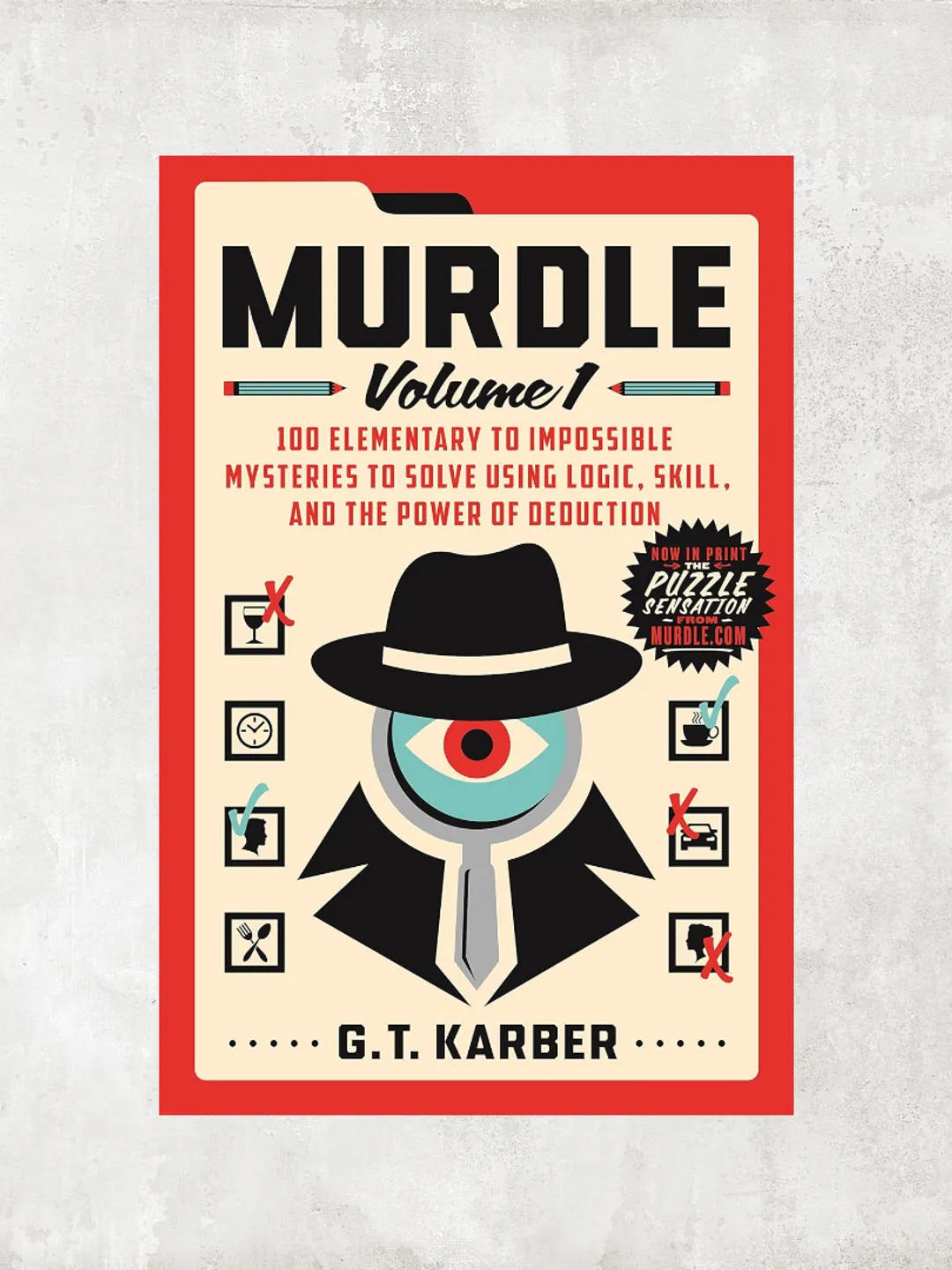 Murdle Volume 1 / by G T Karber / Digital Book