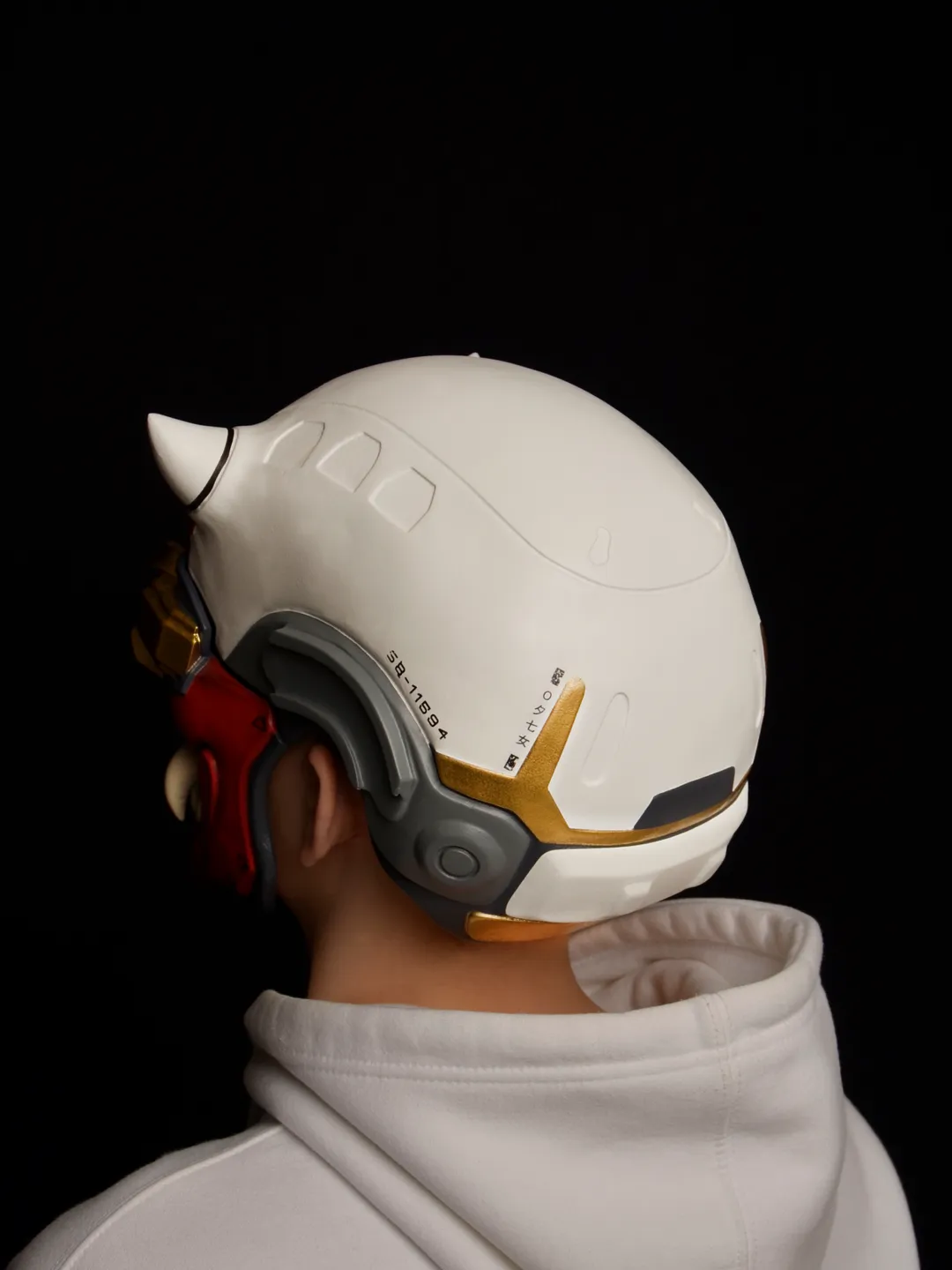 Octane helmet (El Diablo | Red Shift | Oni's shadow) Apex Legends