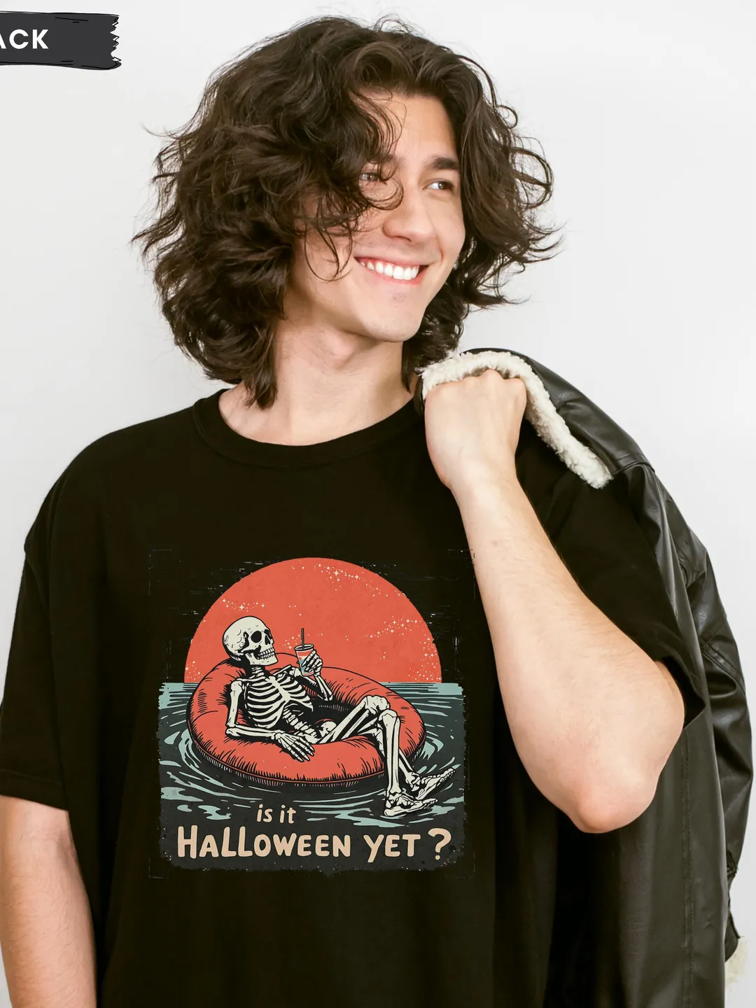 Comfort Colors Summerween Shirt Vintage Retro Graphic Summer Halloween Tee Funny Summer Skeleton Tshirt Spooky Summer Ween Beach Vibe Gift
