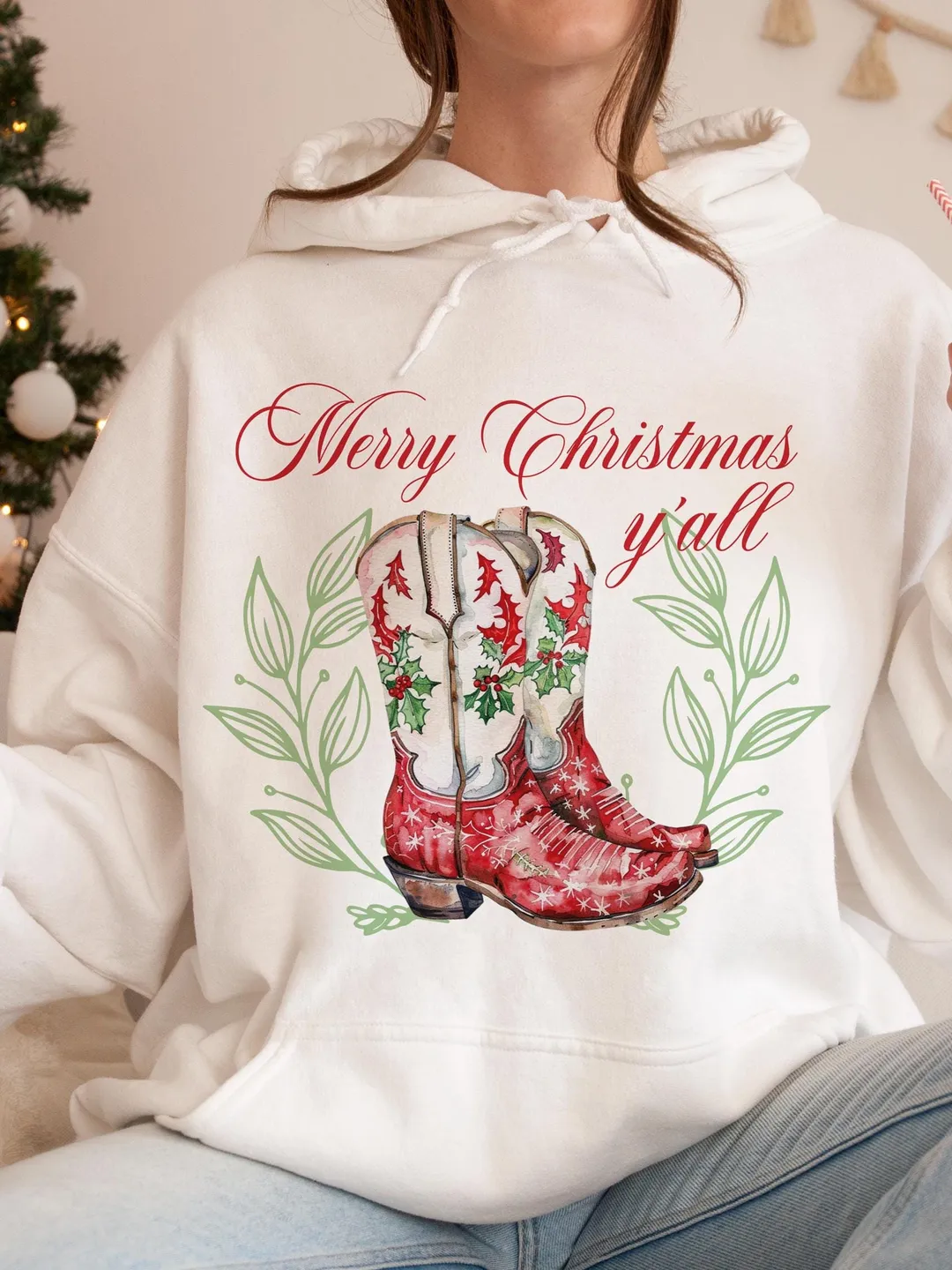 Cowboy Christmas PNG, Merry Christmas png, Western Sublimation, Western Christmas png, Christmas png, Coquette country Christmas png