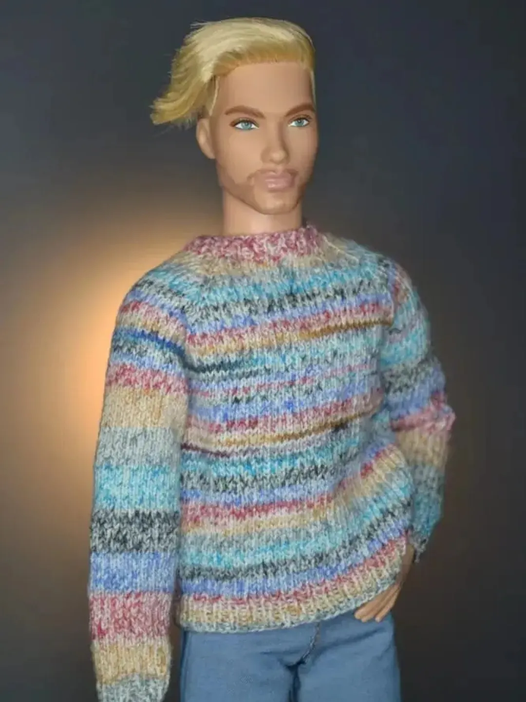 Sweater for Ken