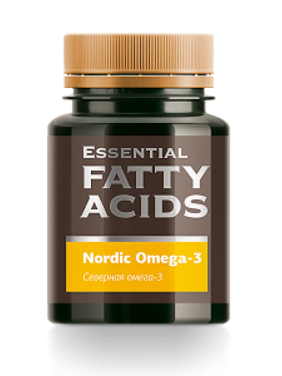 Northern Omega-3 - Essential Fatty Acids, capsules 60 pcs.
