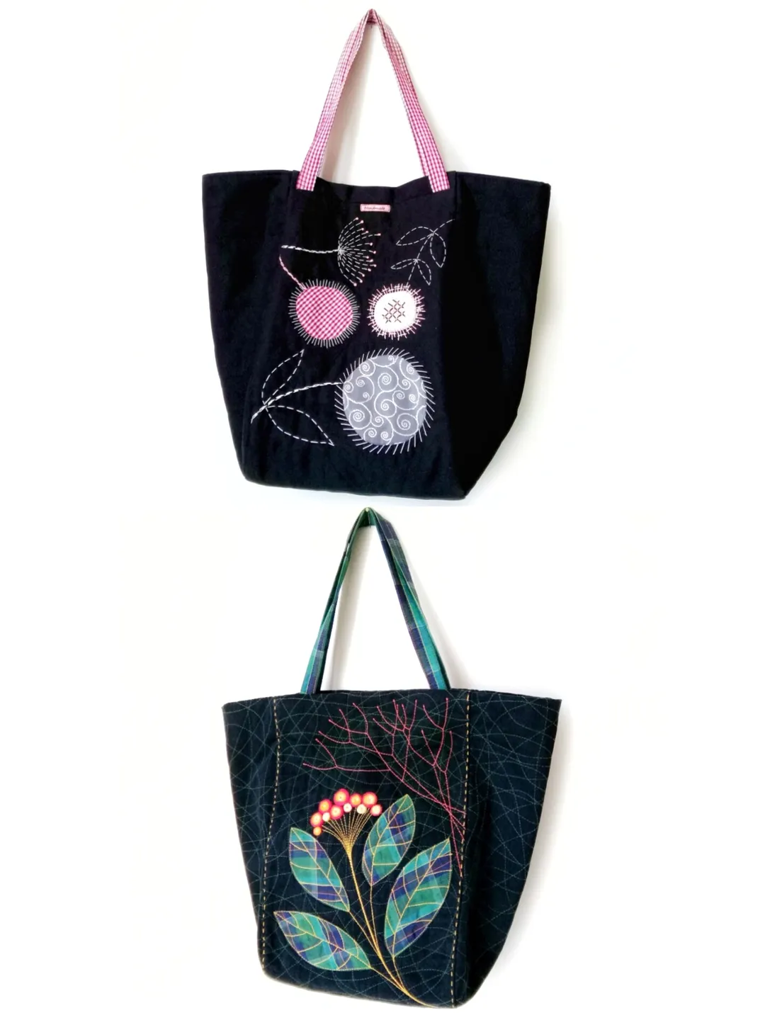 【BAON】Bonradi Stitch Tote Bag 6ca7d02558a2791c9437f477aeb2c5