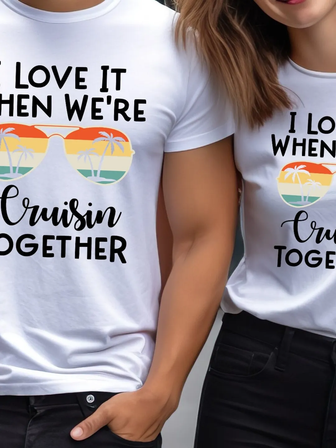 Cruise Squad Shirt: Matching Vacation Tees for Friends