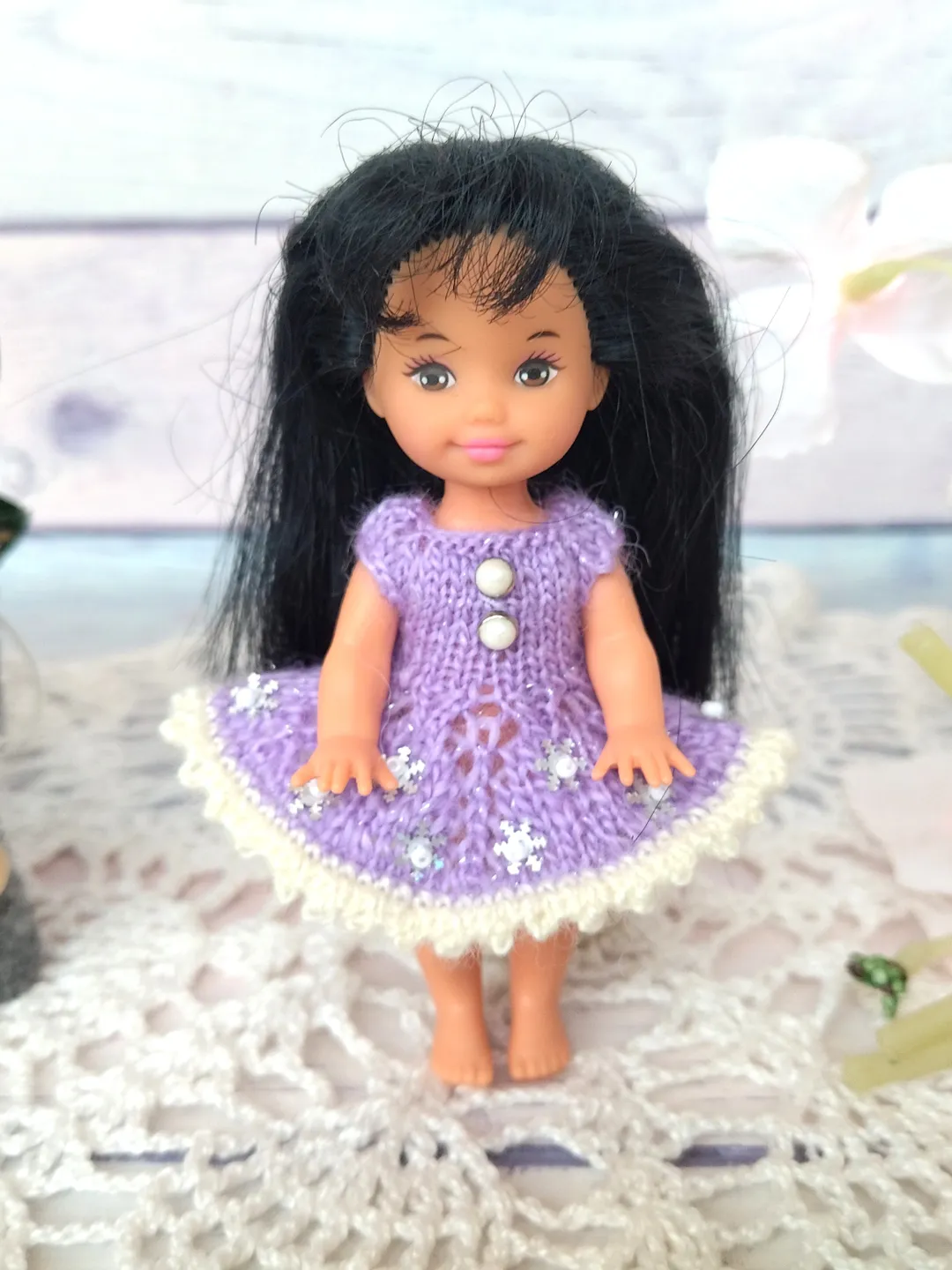 Kelly doll clothes